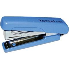 Temat 5500 No:10 Mavi Mini Zımba Makinası