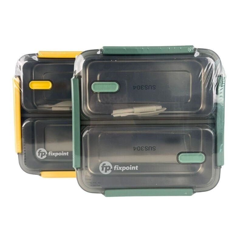 Fixpoint P-1421 Çelik Hazneli Beslenme Kabı