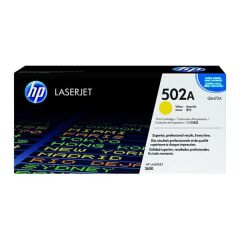 Hp Q6472A 3600 Sarı Toner