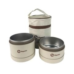 Fixpoint   P-2601 1040ml Çelik Hazneli Beslenme Kabı