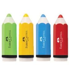 Faber Castell Kalem Şekilli Kalemtıraş