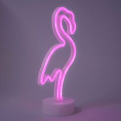Petrix PD8805 Dekoratif Neon Flamingo
