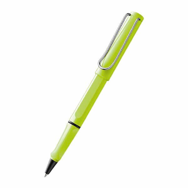 Lamy 343 Safari Neon Yeşil Roller Kalem