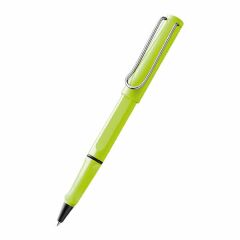 Lamy 343 Safari Neon Yeşil Roller Kalem