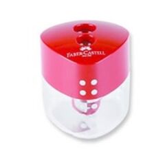 Faber Castell Grip Auto Klasik Renkli Kalemtıraş