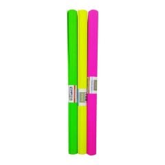 Gıpta 50x70 Neon Renk Oluklu Karton