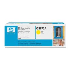 Hp Q3972A Sarı Toner