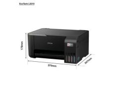 Epson L3210 EcoTank A4 Çok Fonksiyonlu Yazıcı