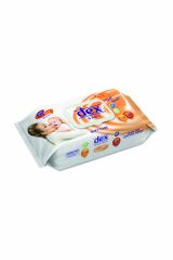 Dex Softcare 90 lı Islak Havlu