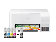 Epson L3256 EcoTank A4 Çok Fonksiyonlu Yazıcı