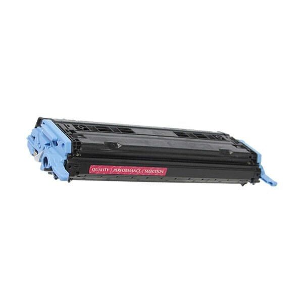 Hp Q6003A 124A Kırmızı Toner