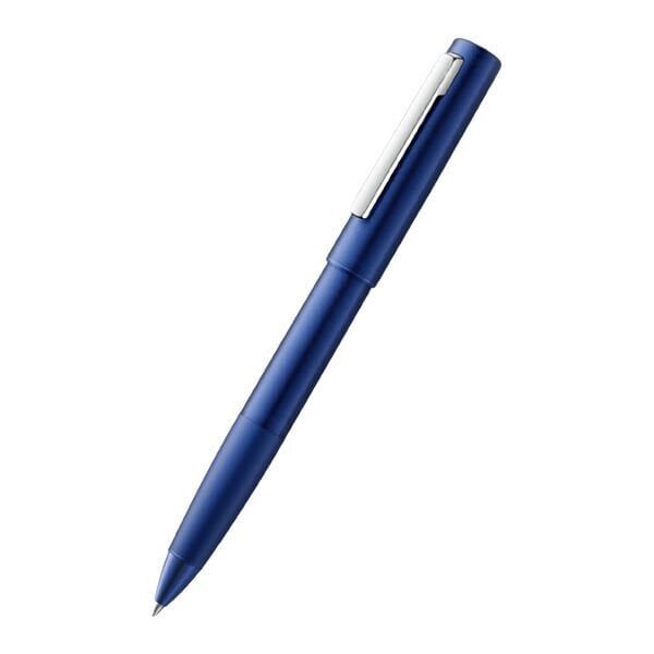 Lamy 377M Aion Mat Gövde Koyu Mavi Roller Kalem