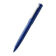 Lamy 377M Aion Mat Gövde Koyu Mavi Roller Kalem