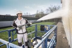 Karcher HD 5/15 C Plus Soğuk Basınçlı Yıkama Makinesi