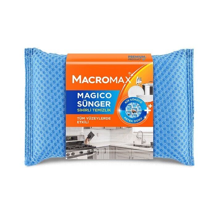Macromax Magico Sünger