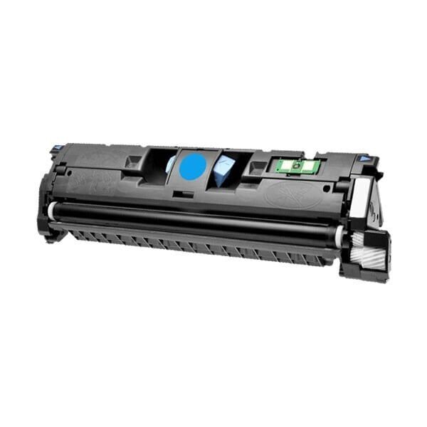 Hp Q3971A Mavi Toner