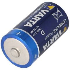 Varta High Enerji D Boy Büyük 2 li Pil