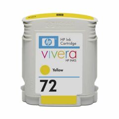 Hp C9400A 72 69 ml Sarı Vivera Mürekkep Kartuşu