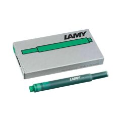Lamy T10 Yeşil Dolma Kalem Kartuşu