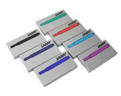 Lamy T10 Neon Yeşil Dolma Kalem Kartuşu