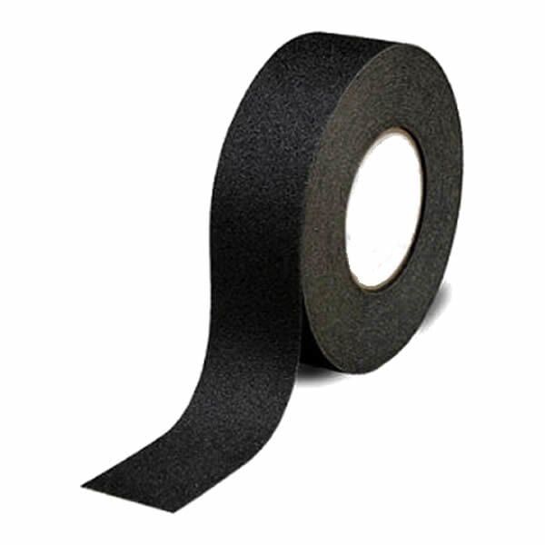 Vetor 25mmX25mt Siyah Kaydırmaz Bant