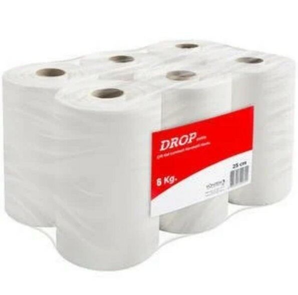 Marka Drop Drop Small 6 lı Hareketli Havlu Kağıt