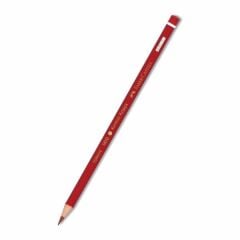 Faber-Castell Kırmızı Kurşun Kalem