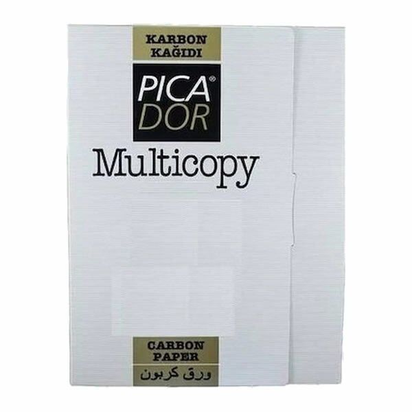 Picador A4 Kırmızı Karbon Kağıdı