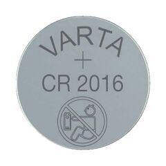 Varta 6016 CR2016 Düğme Pil