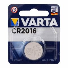 Varta 6016 CR2016 Düğme Pil