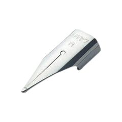Lamy Z50 Parlak Çelik Dolma Kalem Ucu