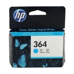 Hp CB318 EE 364 Mavi Kartuş
