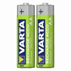 Varta Aa 2 li 2600 Mah Şarjlı Ready To Use Accu Pil