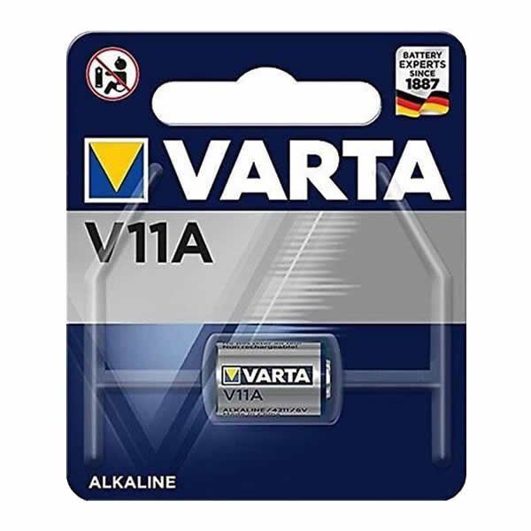 Varta V 11A  Elektronik Lityum Pil