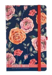 Gıpta Apricot Notes 13x21 120 Yaprak Çizgili Dikişli Sert Kapak Defter