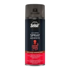 SELSİL ÇOK AMAÇLI 400 ML YAPIŞTIRICI SPREY