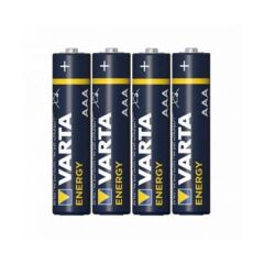 Varta 4103-E AAA 4 lü Energy Pil