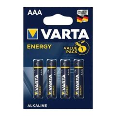 Varta 4103-E AAA 4 lü Energy Pil