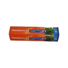 Macromax Buzdolabı Poşeti Büyük Boy 15li