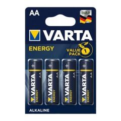 Varta 4106-E AA 4 lü Energy Pil
