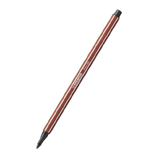 Stabilo 68/75 Pen 68 Koyu Haki Keçeli Kalem