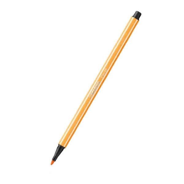 Stabilo 68/54 Pen 68 Turuncu Keçeli Kalem