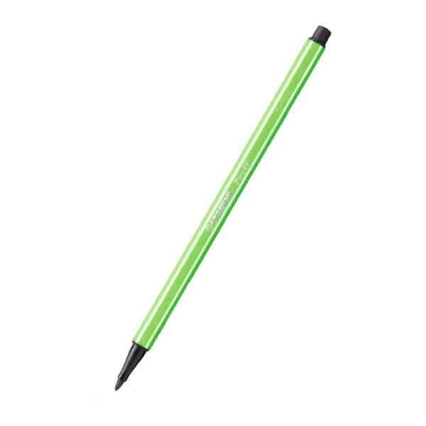 Stabilo 68/43 Pen 68 Yaprak Yeşili Keçeli Kalem
