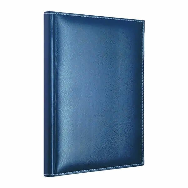 Gıpta Modelist 20x28 120 Yaprak Kareli İp Dikişli Deri Kapaklı Defter