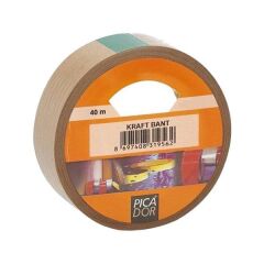 Picador 50mmX40m Kraft Bant