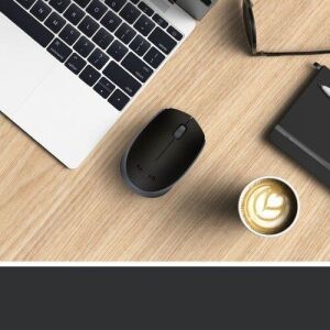 Logitech 910-004424 M171 Kablosuz Siyah Mouse
