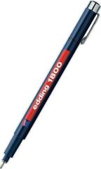 Edding E-1800 0,4 mm Siyah Teknik Çizim Kalemi