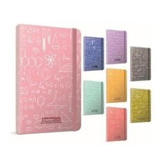 Gıpta Solution Book 13x21 120 Yaprak Çizgili İplik Dikiş Sert Kapak Defter