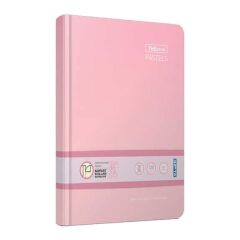 Gıpta Thebook Pastels 20x28 120 Yaprak Kareli İplik Dikişli Sert Kapaklı Defter