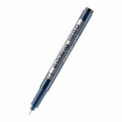 Edding E-1880 0,05 mm Siyah Teknik Çizim Kalemi